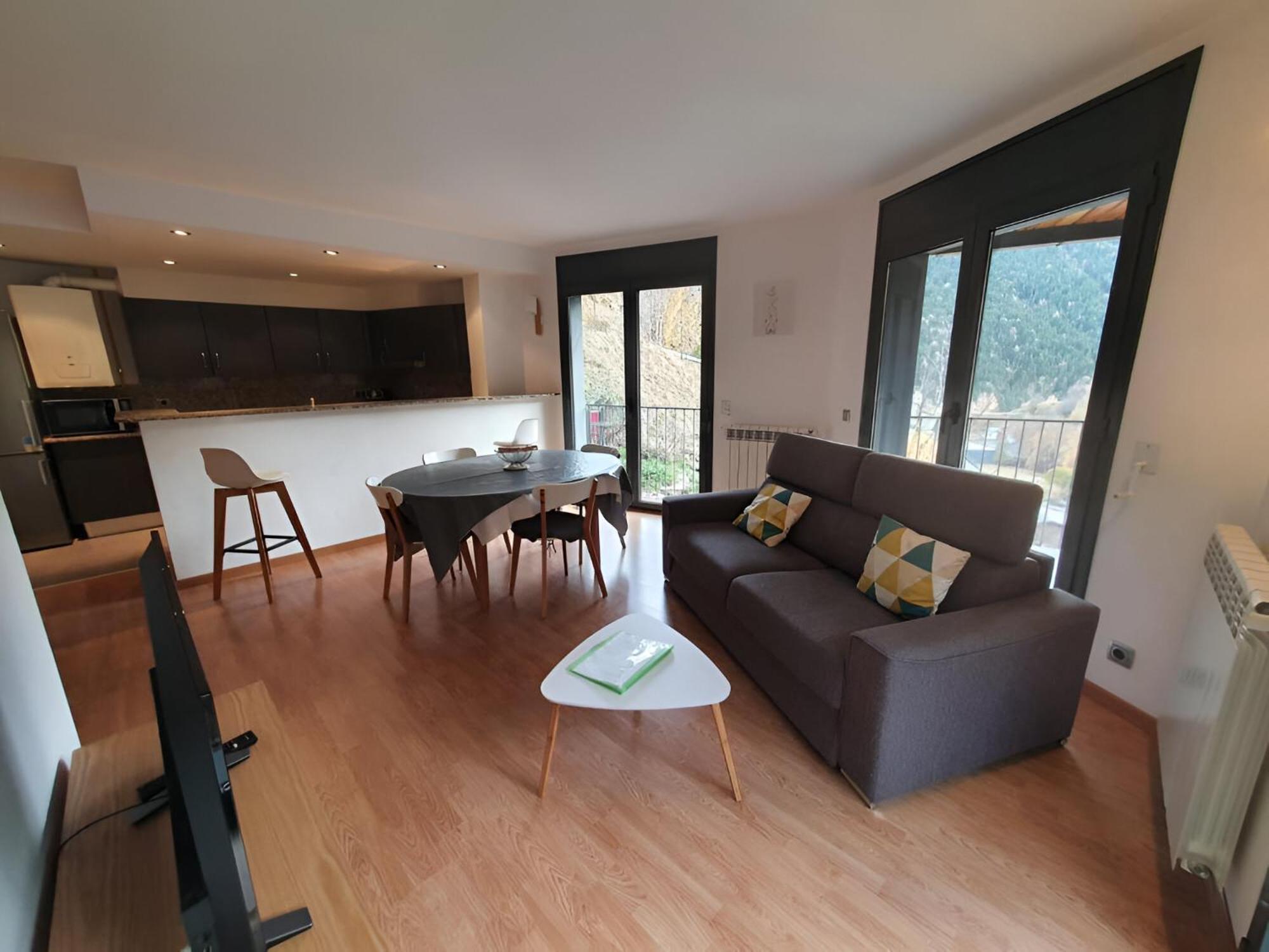 Ferienwohnung Altissim Tarter El Tarter Exterior foto