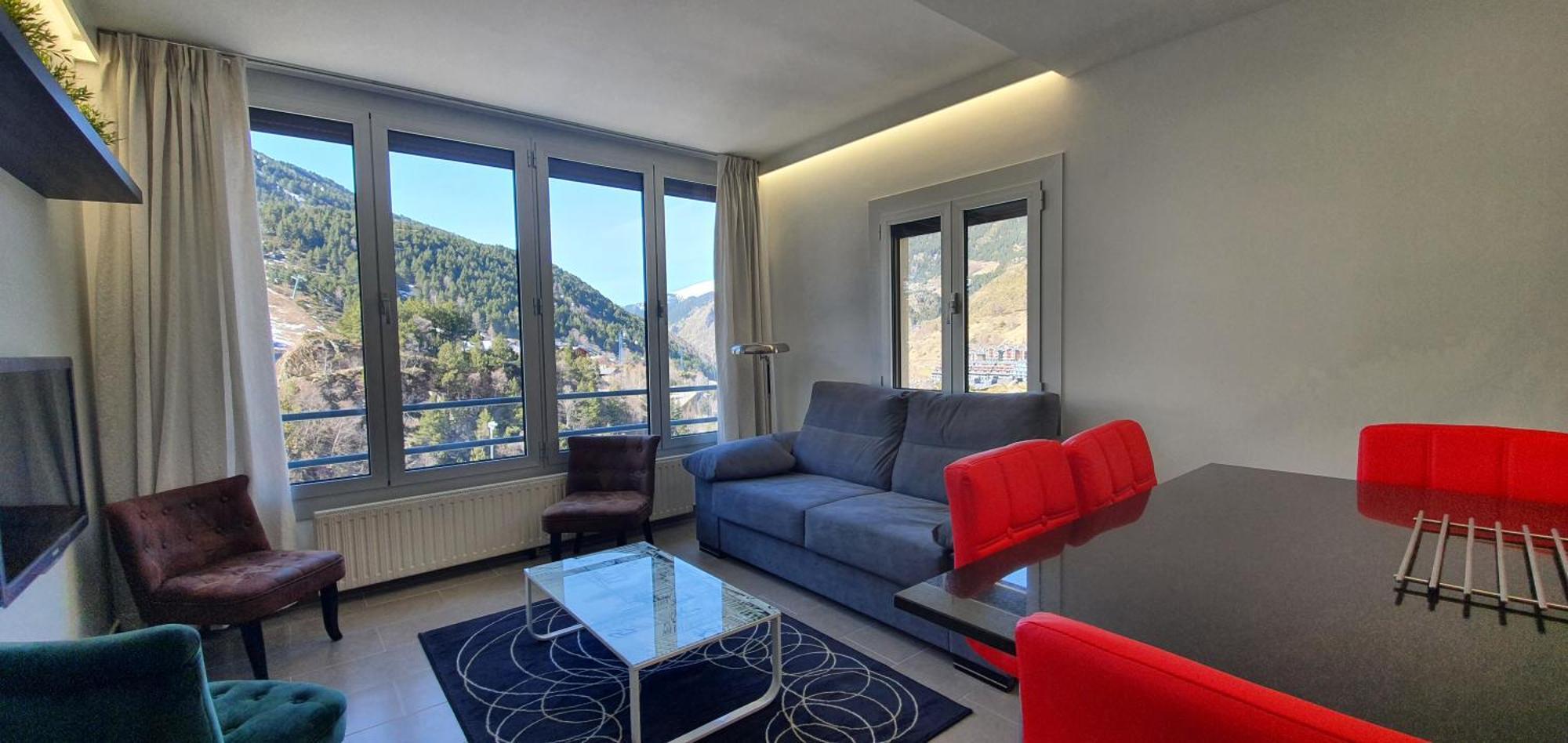 Ferienwohnung Altissim Tarter El Tarter Exterior foto