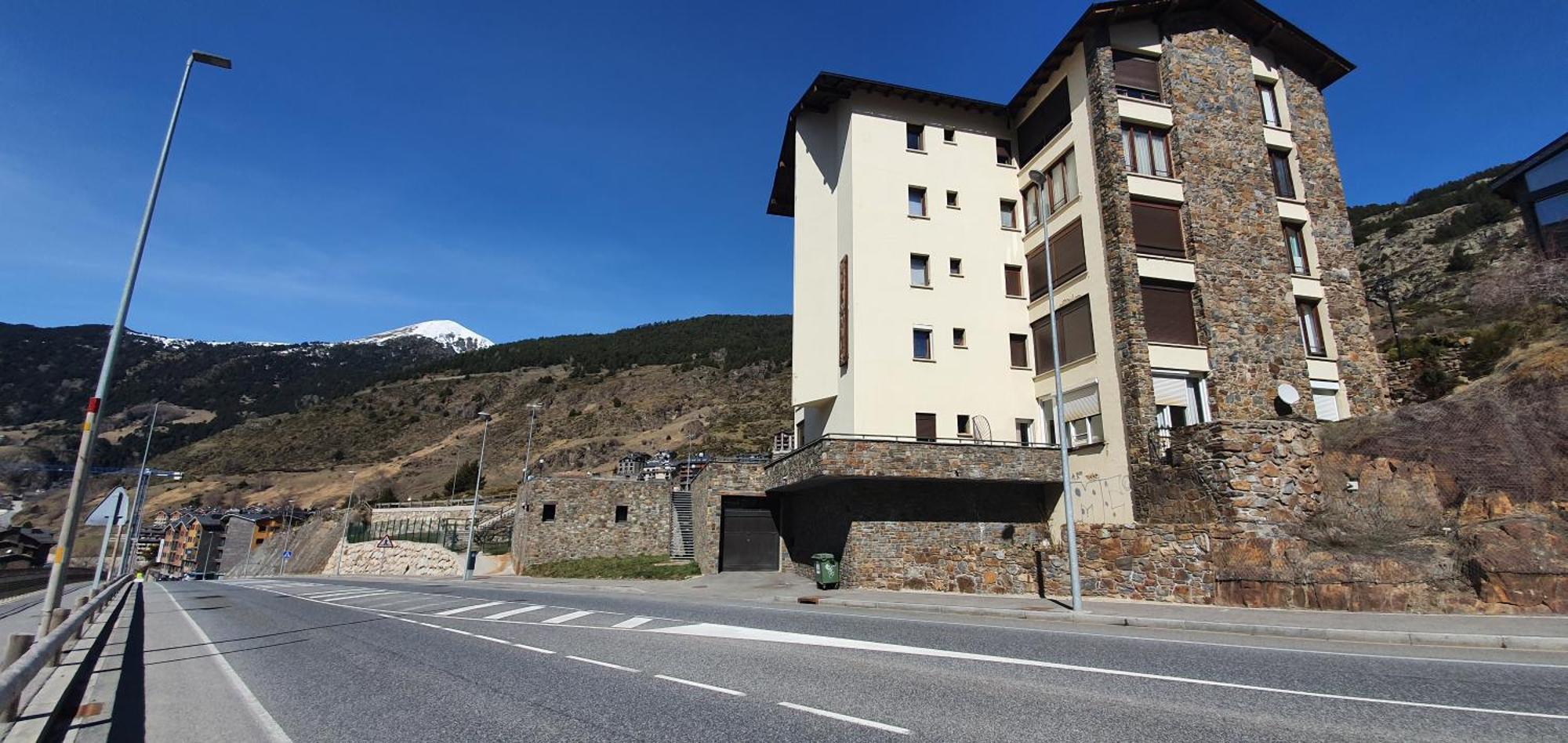Ferienwohnung Altissim Tarter El Tarter Exterior foto
